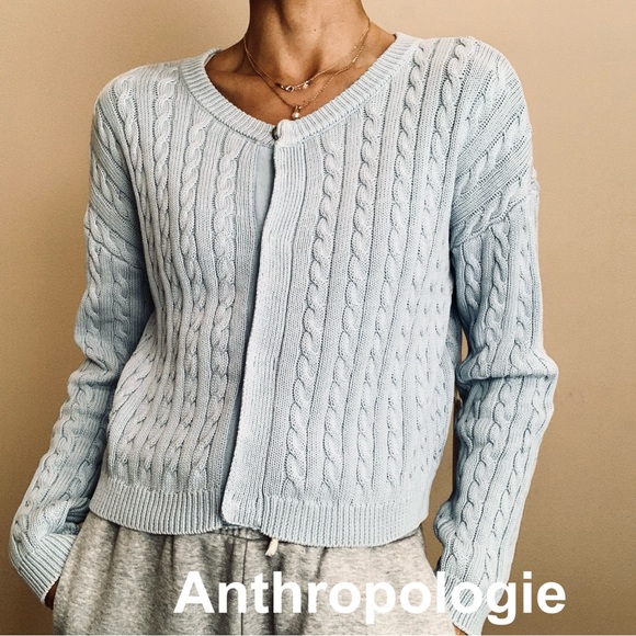 Anthropologie Sweaters - Brand New anthropologie  young fabulous&broke no offer